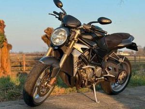 MV AGUSTA BRUTALE 750 – 2004 – ITALIAANSE POWER & PURE STIJL — MOTOREN | MV AGUSTA — MARKTPLAATS