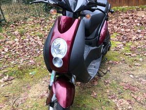 SCOOTER PEUGEOT LUDIX