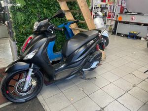 PIAGGIO MEDLEY 125 S ABS ASR