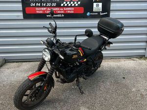 ROYAL ENFILD HIMALAYAN 450 GERILLA