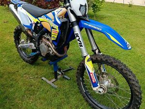 ENDURO SHERCO 250 SEFR