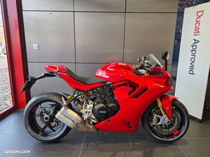 DUCATI SUPERSPORT 950 S