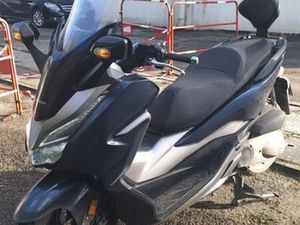 SCOOTER HONDA FORZA300