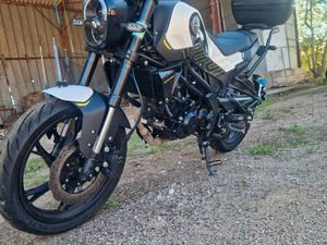 BENELLI LEONCINO 125