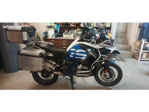 BMW R1200 GS ADVENTURE RALLYE 2019