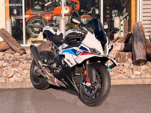 BMW S 1000 RR PACK M JANTES FORGÉES FINITION PRO - ADVENTURE BMW MOTORRAD PÉRIGUEUX / S1000 S1000RR 1000RR