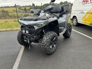 QUAD CF MOTO 850 OCCASION