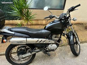 MOTO 125 CITY FLY