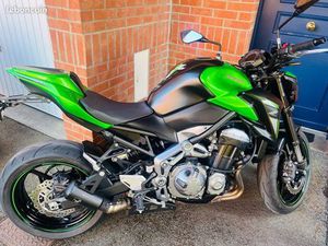 KAWASAKI Z900 Z 900 ENTRETIEN KAWASAKI EFFECTUÉ / ÉCHAPPEMENT IXRACE BLACK / ÉTAT NEUF / 4300KM