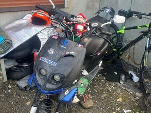 PEUGEOT TREKKER/TKR SPEEDFIGHT