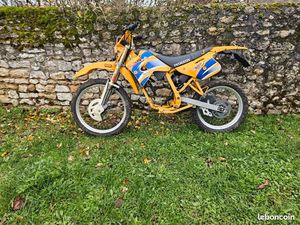 CYCLE PEUGEOT XP6 JAMAIS IMMATRICULÉ