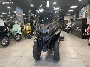PIAGGIO MP3 530 NOIR MAT