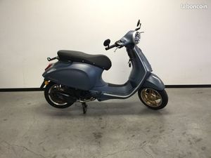 VESPA 125 NEW PRIMAVERA OFFICINA 8