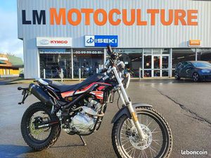 MOTO RIEJU TANGO 125