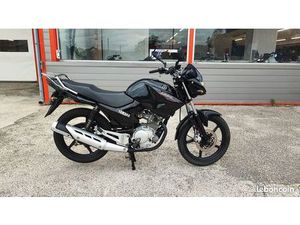 YAMAHA YBR 125 DU 10/2016 AVEC 21000KM