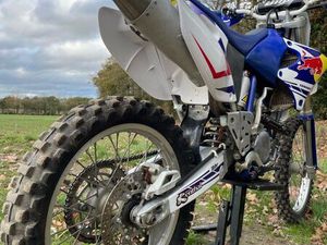 YAMAHA 250 YZF (2002)