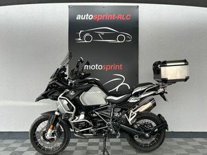 BMW R1250GS ADVENTURE TRIPLE BLACK