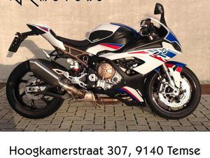② BMW S 1000 RR (2020)