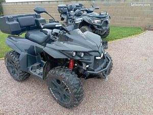 VENDS QUAD EXPLOREUR URANO 700