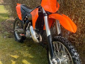 KTM SX 150 VERKAUF