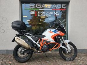 KTM 1290 SUPER ADVENTURE R