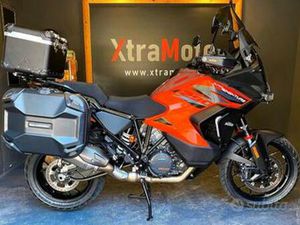 KTM 1290 SUPER ADVENTURE S (2022 - 25)
