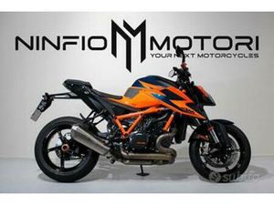 KTM 1290 SUPER DUKE R - 2020