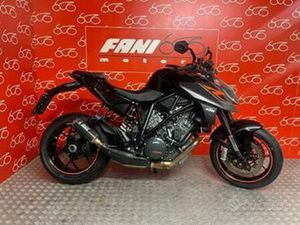 KTM 1290 SUPER DUKE R