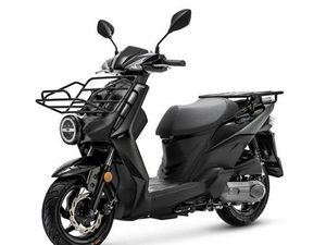 ② SYM X-PRO 50 [FIN.0%]