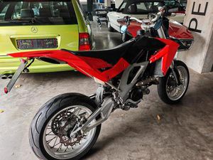 APRILIA SXV 450
