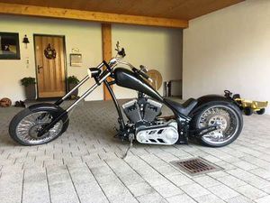 CHOPPER EIGENBAU SONDERANFERTIGUNG