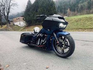 ROAD GLIDE 117CUI FAT TIRE, AIRRIDE, JEKILL&HYDE