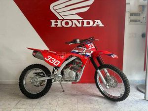HONDA - CRF 125 F