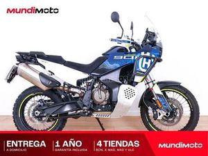 HUSQVARNA - NORDEN 901