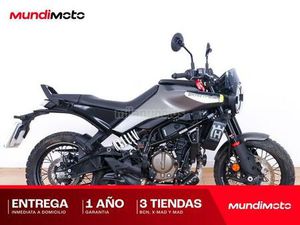 HUSQVARNA - SVARTPILEN 401