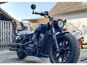 SCOUT BOBBER