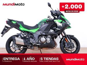 KAWASAKI - VERSYS 1000