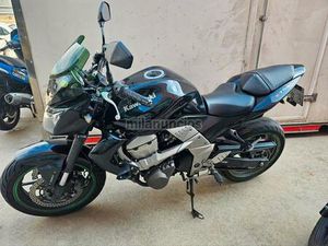 KAWASAKI - Z 750 ABS