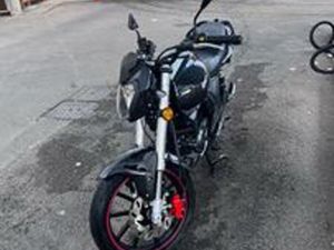 KEEWAY RKV 125 - 2019