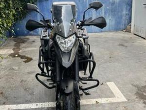 MOTRON MOTORCYCLES - X-NORD 125 CC (2021