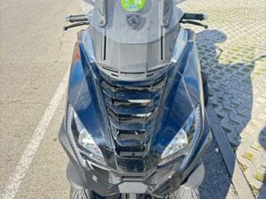 PEUGEOT - METROPOLIS SW