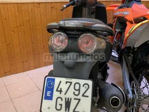 PIAGGIO - CARNABY 125