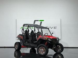 POLARIS RZR XP4 ALLRAD AUT.
