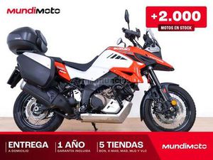 SUZUKI - V-STROM 1050