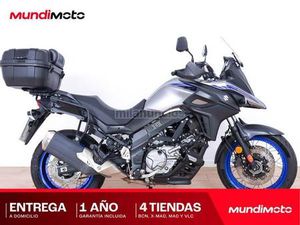 SUZUKI - V-STROM 650 ABS