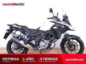 SUZUKI - V-STROM 650 XT ABS