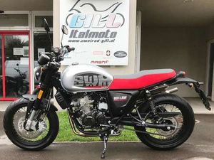 GRAN MILANO 440 125 CCM