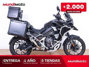 TRIUMPH - TIGER 1200 GT