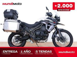 TRIUMPH - TIGER 800 ABS