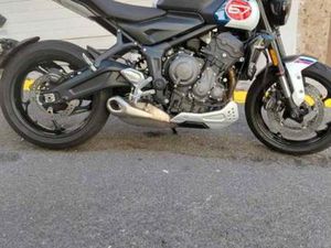 TRIUMPH - TRIDENT TRIPLE TRIBUTE